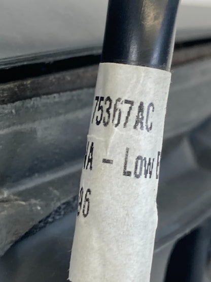 2011 2012 Toyota Avalon Left Driver Side View Power Mirror w/ Turn Signal OEM