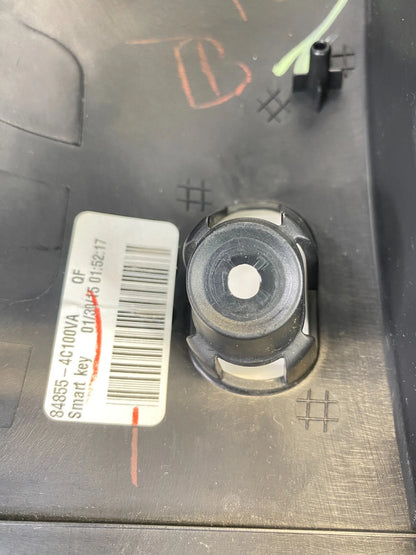 2011-2015 KIA OPTIMA UPPER & LOWER StEERING COLUMN COVER BEZEL TRIM SHROUD OEM