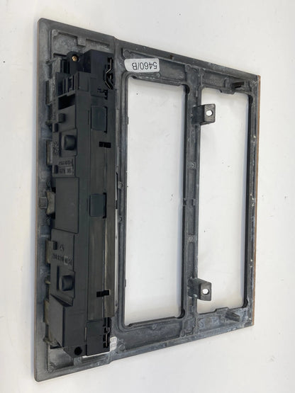 98-02 MERCEDES-BENZ E430 FRONT NAVIGATION SCREEN WOOD PANEL 210-820-01-51 OEM