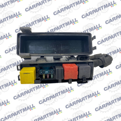 2003-2011 Saab 9-3 Engine 2.0L Fuse Box Relay Module Bracket Grommet 12788777