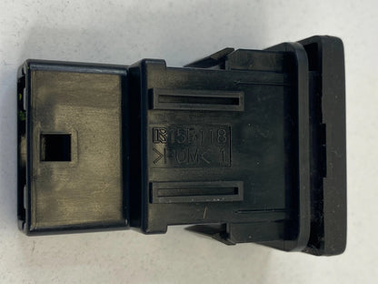 2009-2013 TOYOTA MATRIX AC 115V AIR CONDITIONER SWITCH BUTTON 15B118 OEM