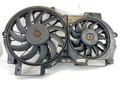 2005-2011 Audi A6 Quattro 3.2L V6 Radiator Cooling Fan Motor Assembly OEM