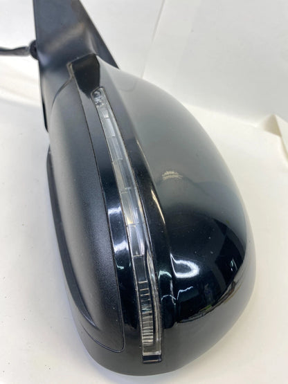 2008 2009 AUDI A5 QUATTRO LEFT DRIVER SIDE VIEW MIRROR AUTO DIM MEMORY & SIGNAL