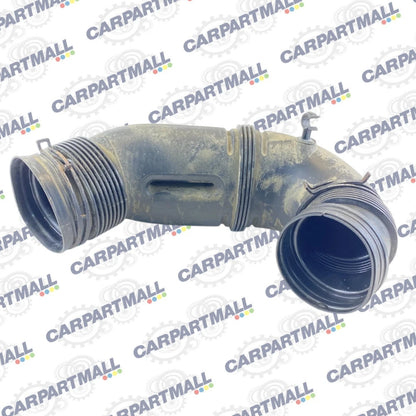 2007-2010 AUDI Q7 3.6L V6 AIR INTAKE CLEANER DUCT HOSE TUBE PIPE 7L6129684 OEM