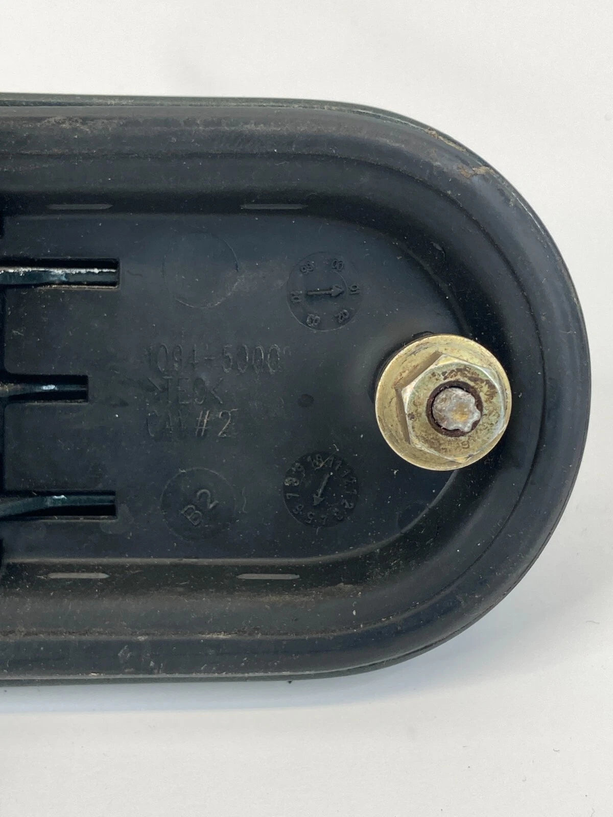 02-10 FORD EXPLORER 4DR REAR RIGHT SIDE EXTERIOR OUTER DOOR HANDLE 1094-5000 OEM