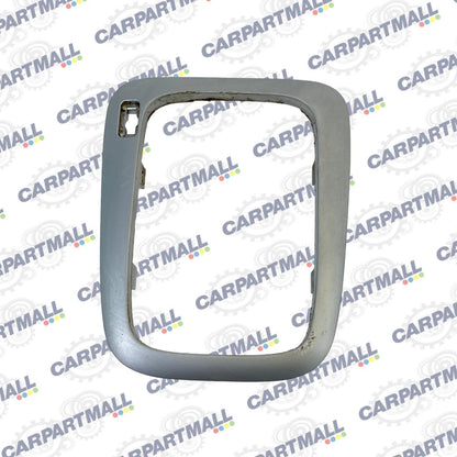 2004 2005 2006 2007 2008 ACURA TL FLOOR CENTER CONSOLE SHIFT SHIFTER BEZEL TRIM