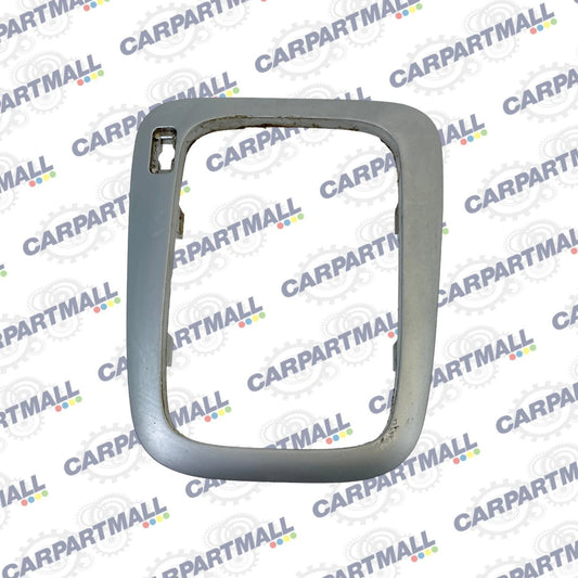 2004 2005 2006 2007 2008 ACURA TL FLOOR CENTER CONSOLE SHIFT SHIFTER BEZEL TRIM