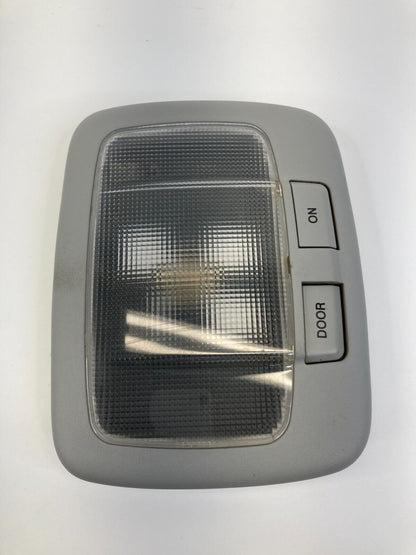 2006-2008 Hyundai Sonata Overhead Dome Map Reading Light Lamp Assy 92850-3K0