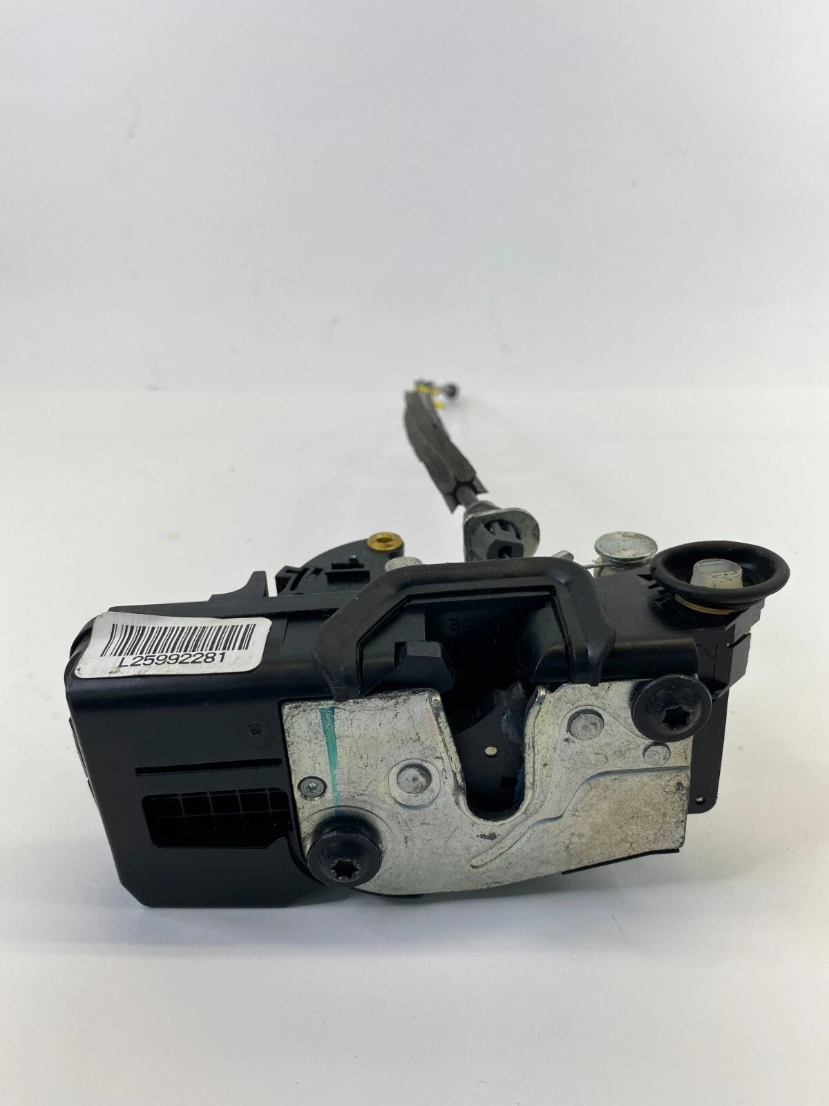 2008-2014 CADILLAC CTS SEDAN REAR LEFT SIDE BACK DOOR LOCK LATCH 25992281 OEM