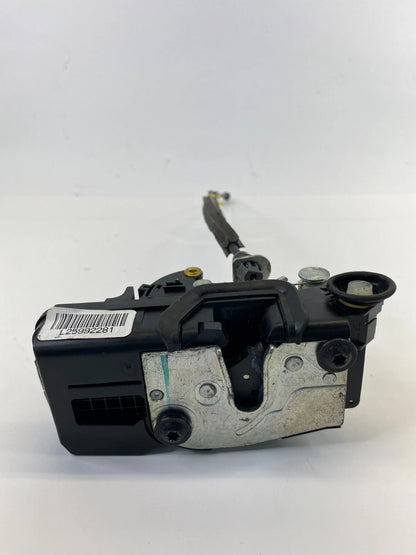 2008-2014 CADILLAC CTS SEDAN REAR LEFT SIDE BACK DOOR LOCK LATCH 25992281 OEM