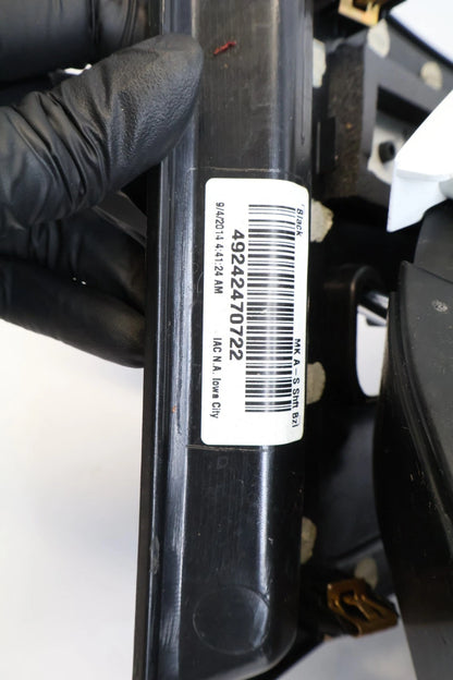 2014-2017 JEEP COMPASS AUTOMATIC 6 SPEED AUTOSTICK GEAR SHIFT SHIFTER LEVER
