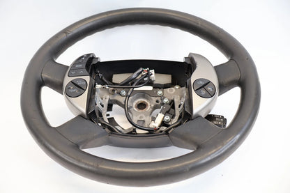 2004-2009 TOYOTA PRIUS STEERING WHEEL W/ AUDIO & CRUISE CONTROL SWITCHES