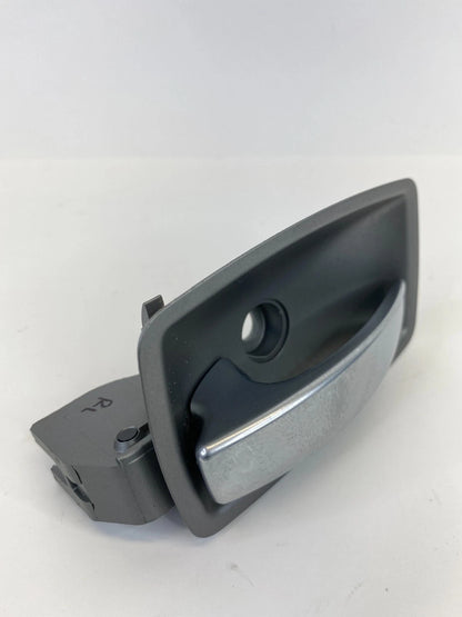 2002-2005 BMW 745I 745LI REAR LEFT DRIVER SIDE INTERIOR DOOR HANDLE 7024303 OEM