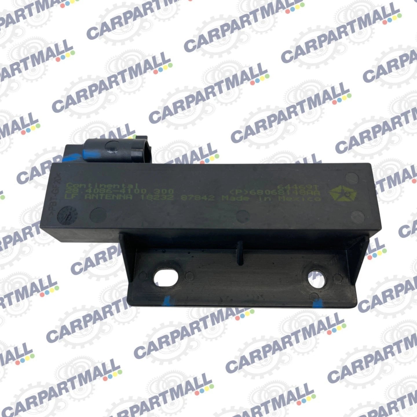 2011-2020 DODGE JOURNEY REAR KEYLESS ENTRY SMART ANTENNA RECEIVER OEM 68068148AA