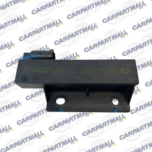 2011-2020 DODGE JOURNEY REAR KEYLESS ENTRY SMART ANTENNA RECEIVER OEM 68068148AA