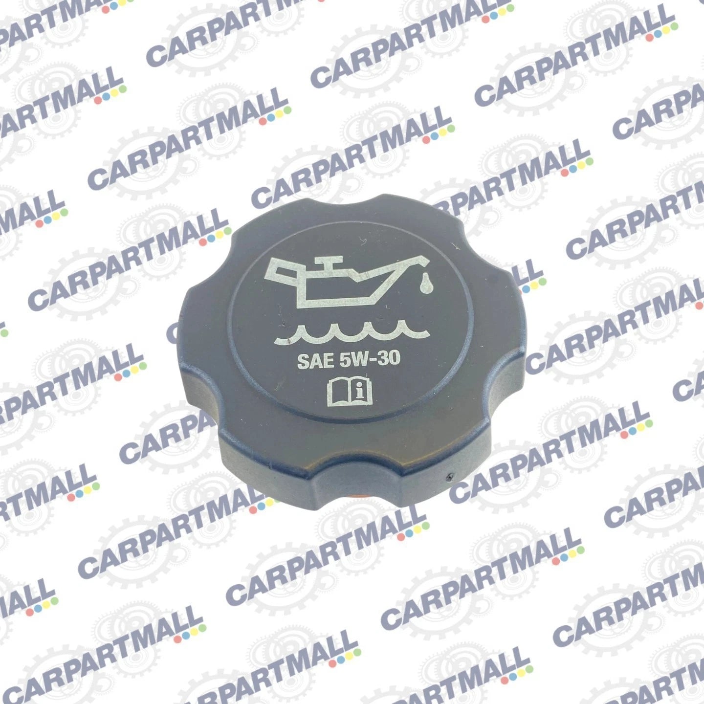 2002-2007 BUICK RENDEZVOUS 3.5L V6 OHV 12V ENGINE OIL FILLER FLUID CAP OEM