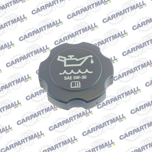 2002-2007 BUICK RENDEZVOUS 3.5L V6 OHV 12V ENGINE OIL FILLER FLUID CAP OEM