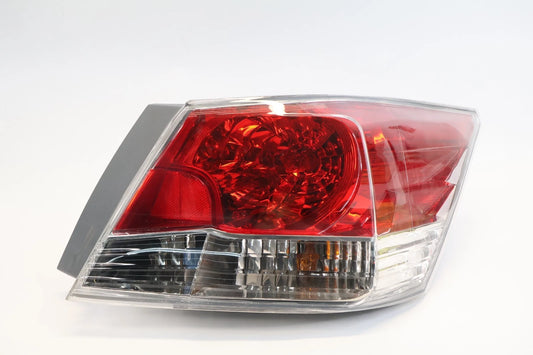2008-2012 HONDA ACCORD SEDAN RIGHT PASSENGER TAILLIGHT TAIL LAMP ASSEMBLY OEM