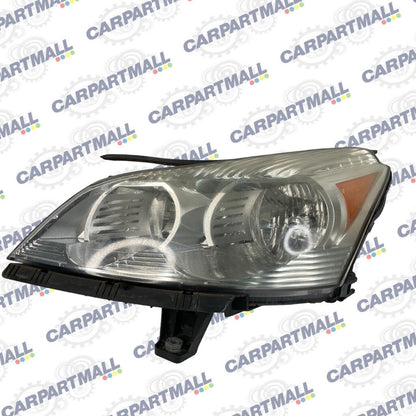 2009-2012 Chevrolet Traverse Front Left Driver Side Headlight Headlamp 20840411