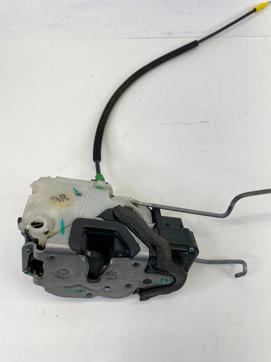2010-2016 CADILLAC SRX REAR RIGHT DOOR LOCK LATCH ACTUATOR RELEASE 13503784 OEM
