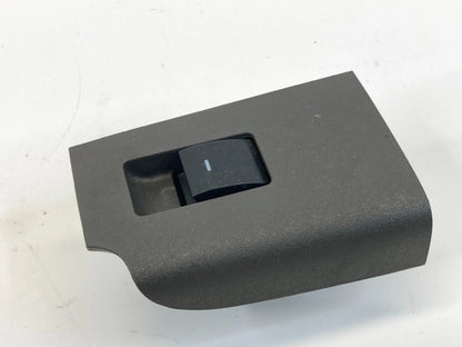 08-11 FORD FOCUS REAR RIGHT SIDE DOOR POWER WINDOW SWITCH W/ BEZEL 8S4354275A28
