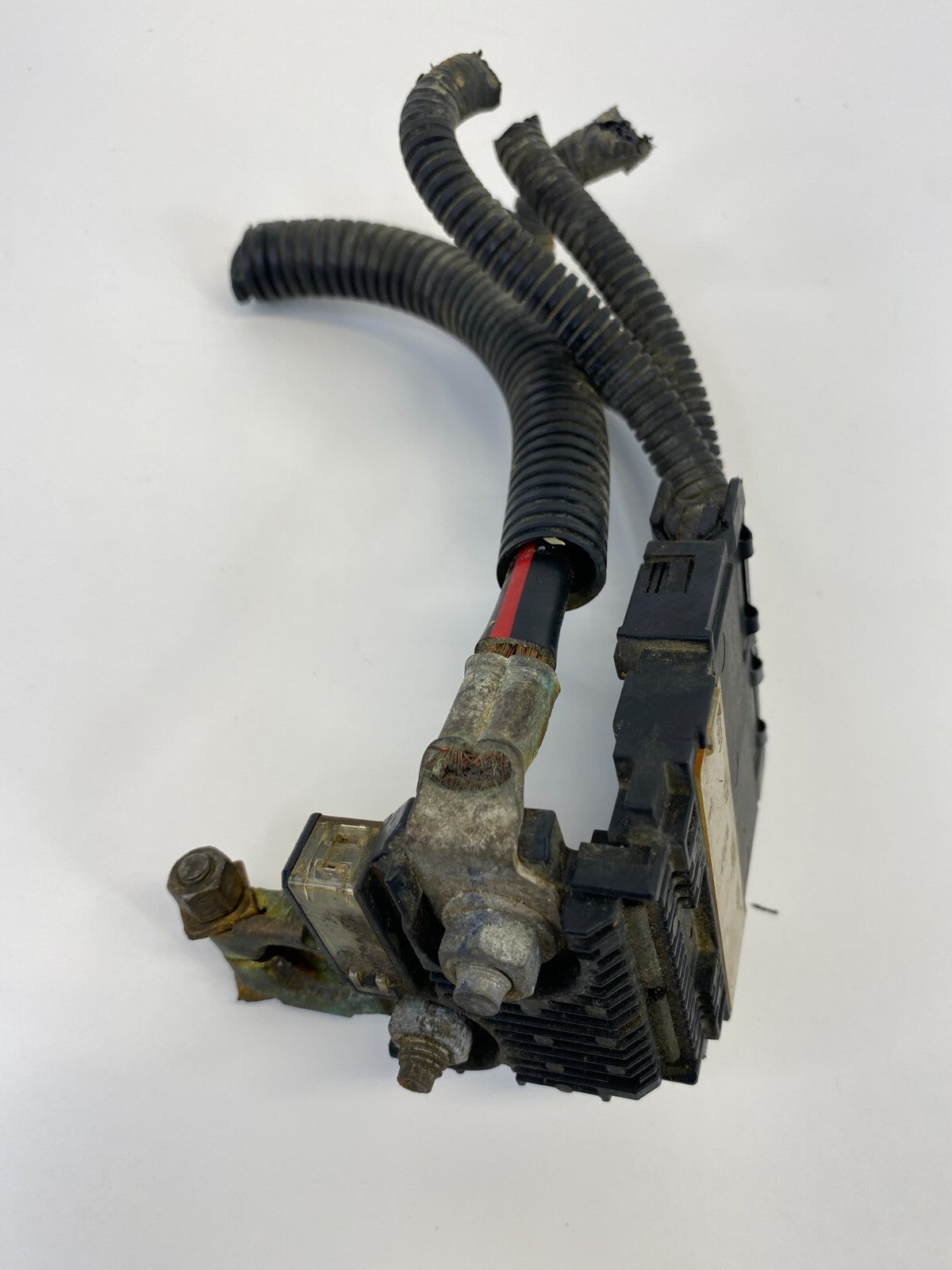 2011 Nissan Altima 2.5L AT Positive Battery Terminal Fusible Wire Connector OEM