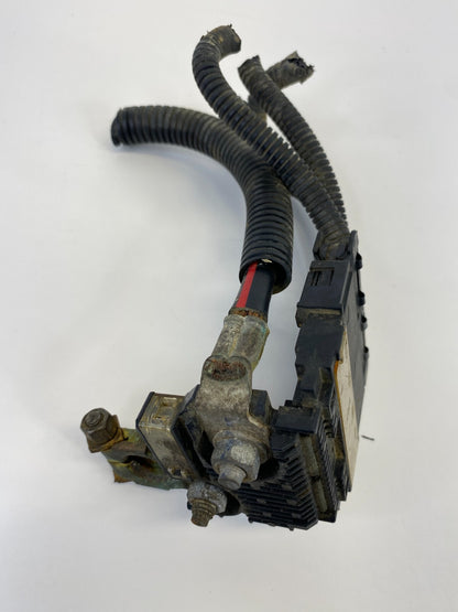 2011 Nissan Altima 2.5L AT Positive Battery Terminal Fusible Wire Connector OEM