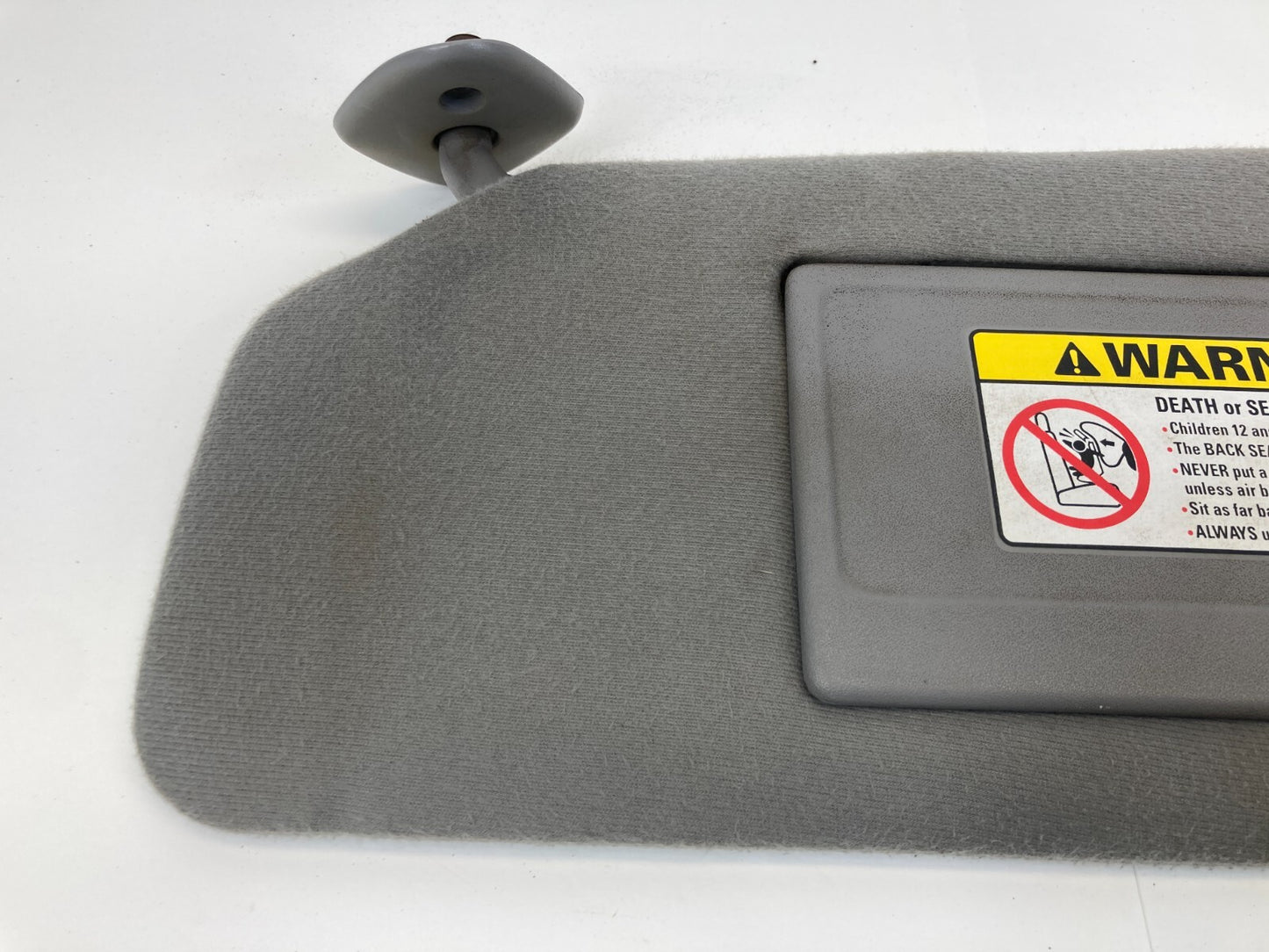 2000 2001 2002 2003 Ford F-150 F150 Roof Sunvisor Sun Visor Shade Pair Set OEM