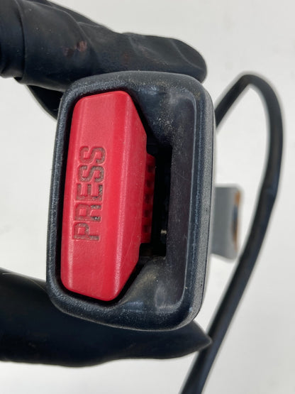 2005 06 07 08 09 2010 Scion tC Front Right Passenger Side Seat Belt Buckle OEM