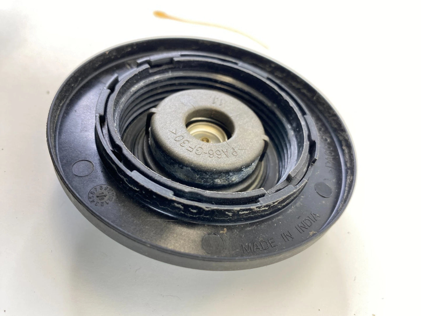 09-19 FLEX EXPLORER INTERCEPTOR TAURUS RADIATOR COOLANT FLUID TANK CAP LID OEM