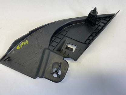 07-12 NISSAN ALTIMA SEDAN FRONT LEFT INNER DOOR CORNER MIRROR COVER 80293-JA000