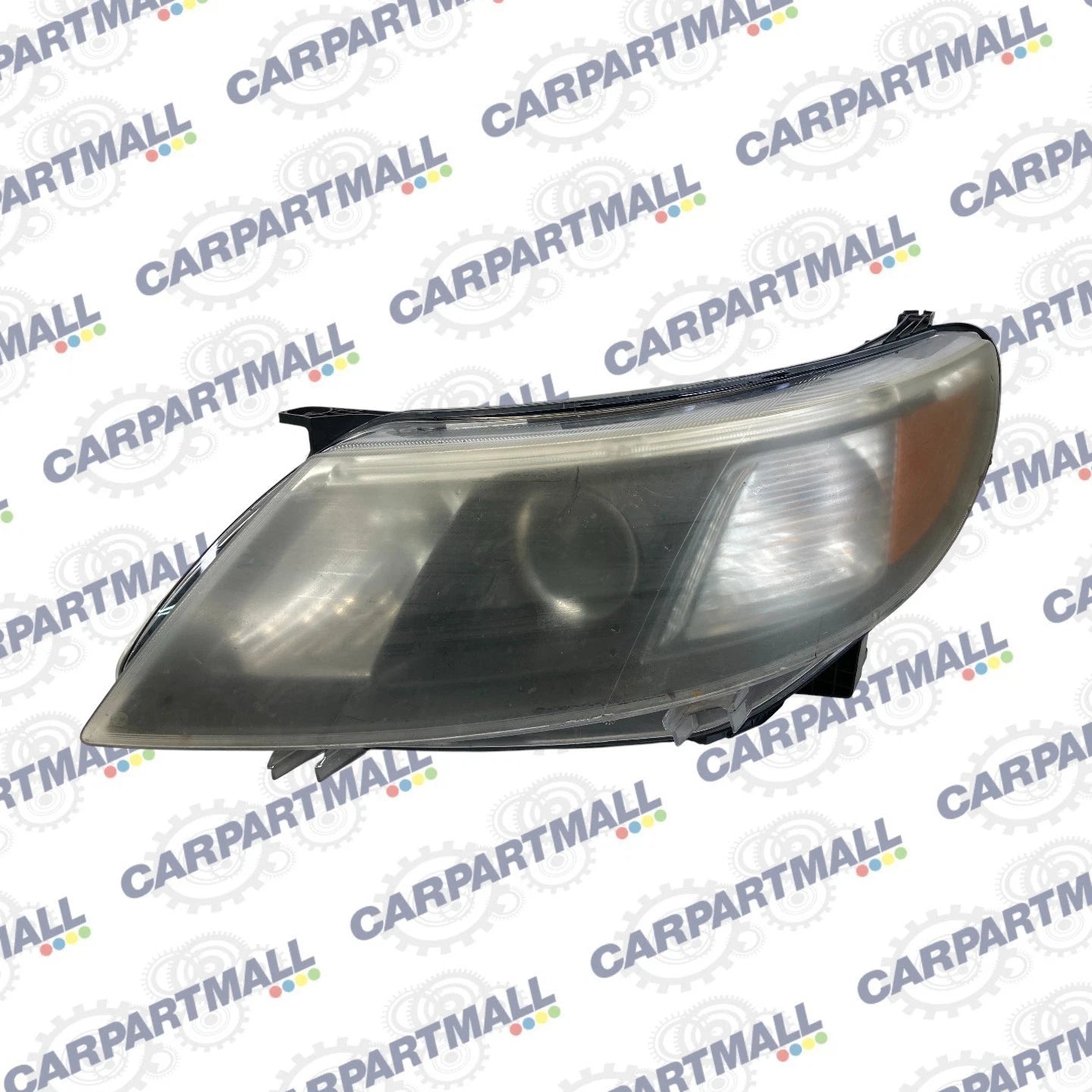 2008-2011 SAAB 9-3 FRONT LEFT SIDE XENON HID HEADLIGHT HEADLAMP HALOGEN 12842057