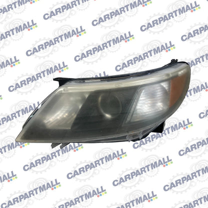 2008-2011 SAAB 9-3 FRONT LEFT SIDE XENON HID HEADLIGHT HEADLAMP HALOGEN 12842057