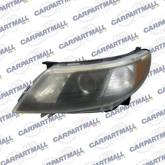 2008-2011 SAAB 9-3 FRONT LEFT SIDE XENON HID HEADLIGHT HEADLAMP HALOGEN 12842057