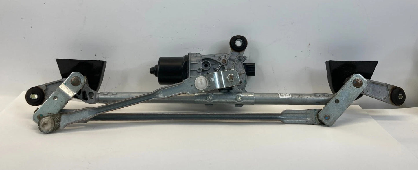 2013 INFINITI JX35 FRONT WINDSHIELD WIPER MOTOR LINKAGE 28800-3JA5D OEM