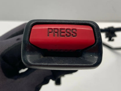 2007 2008 2009 MAZDA CX-7 FRONT LEFT DRIVER SEAT BELT BUCKLE OEM