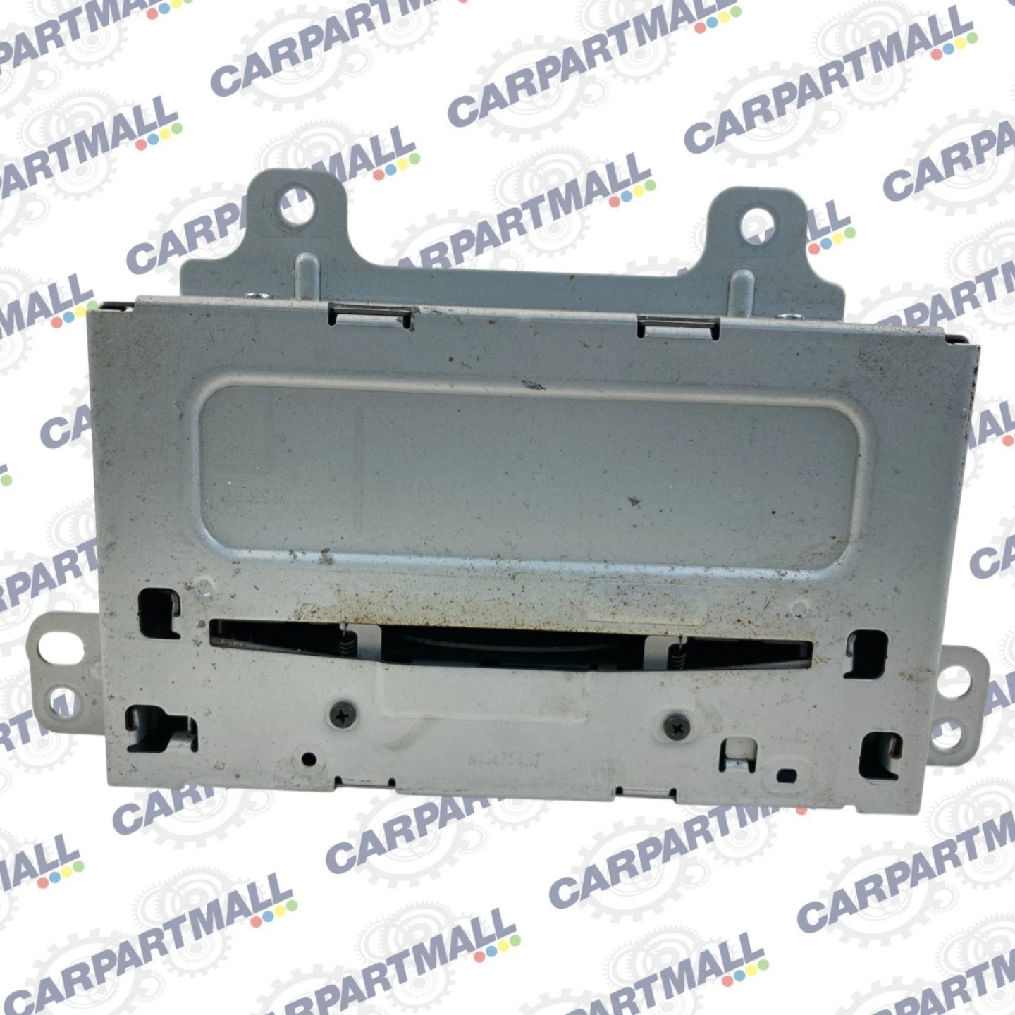 2011 11 GMC TERRAIN BUICK REGAL AM/FM RADIO CD DISC PLAYER RECEIVER 20983517 OEM