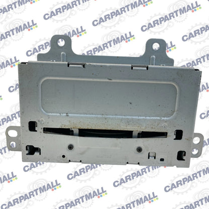 2011 11 GMC TERRAIN BUICK REGAL AM/FM RADIO CD DISC PLAYER RECEIVER 20983517 OEM