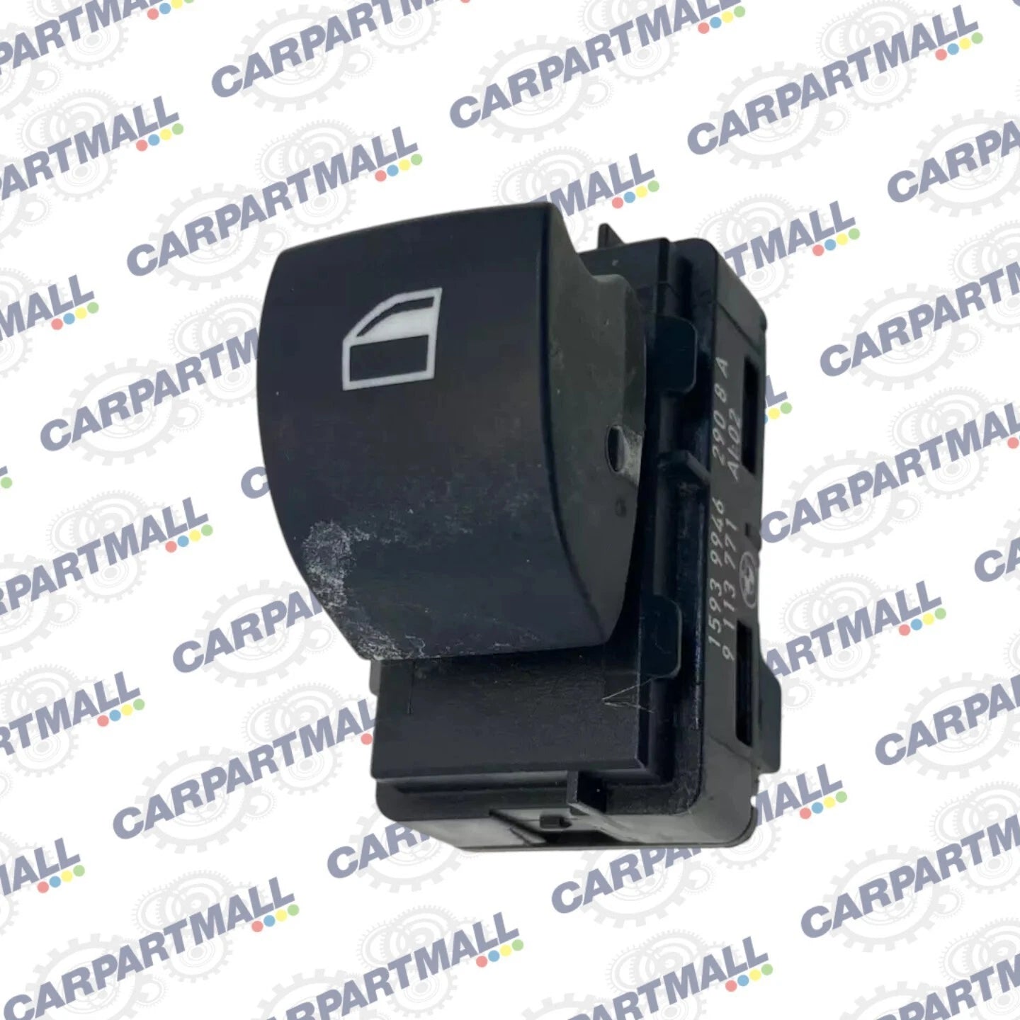 2009 2010 BMW 535I XDRIVE FRONT RIGHT SIDE DOOR POWER WINDOW SWITCH BUTTON OEM