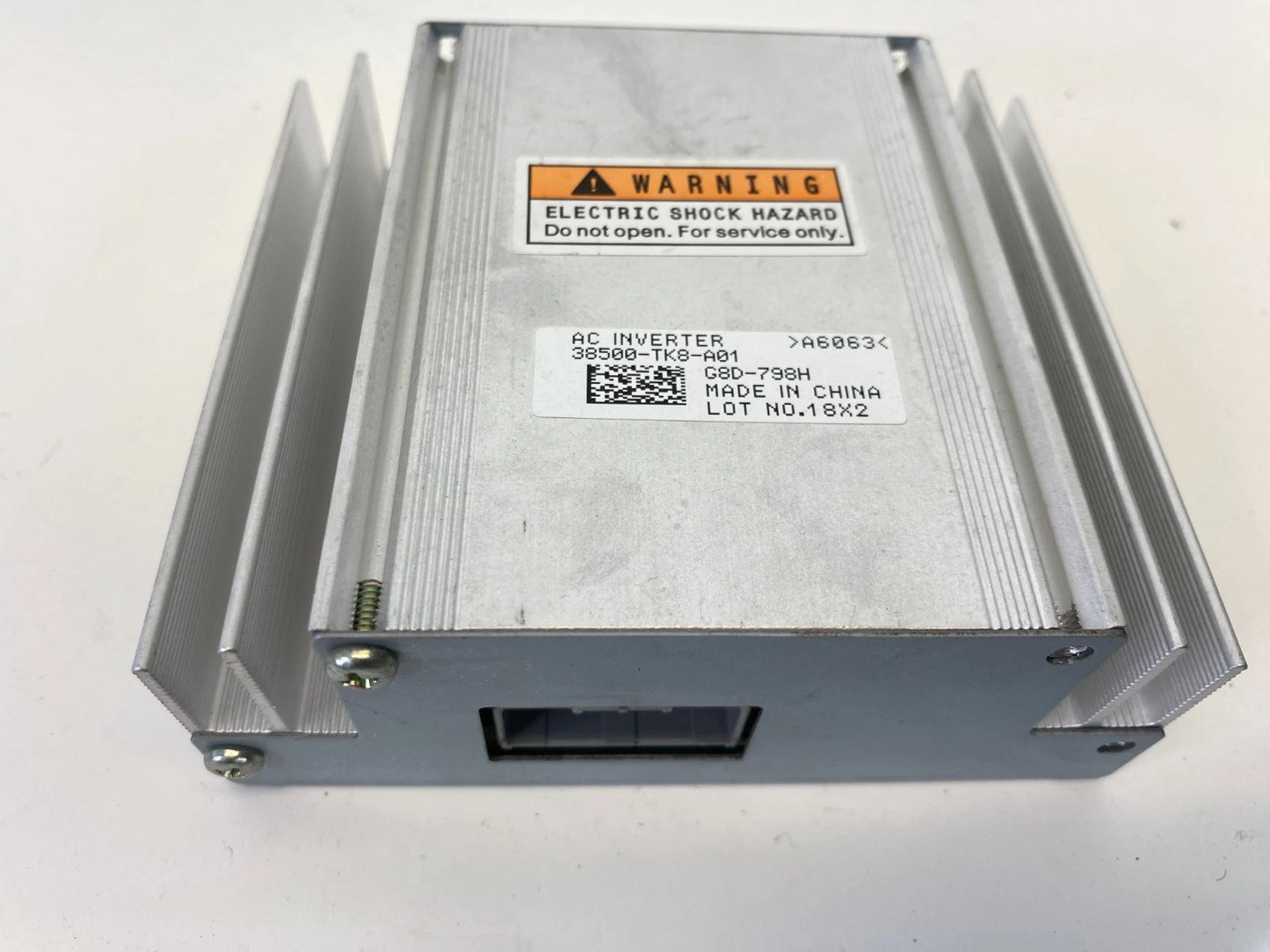 2011-2014 HONDA ODYSSEY REAR A/C POWER INVERTER CONTROL MODULE 38500-TK8-A01