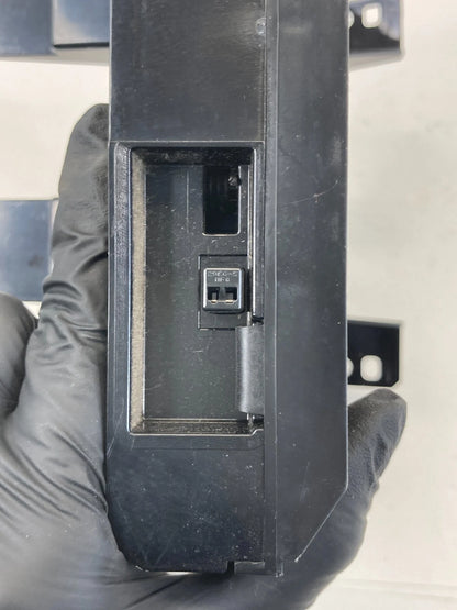 2011-2017 NISSAN QUEST DASH CONSOLE SLIDING CUP HOLDER 68430-1JB0A OEM