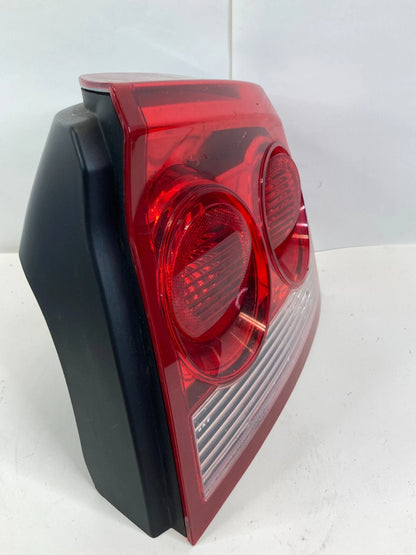 2009 2010 DODGE CHARGER REAR RIGHT PASSENGER TAILLIGHT TAIL LAMP HALOGEN