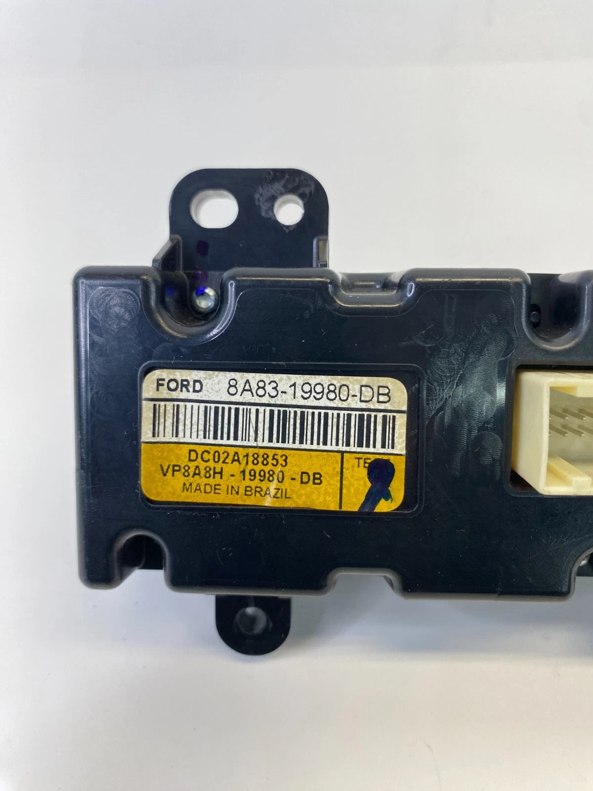 2009-2012 FORD FLEX LIMITED REAR PASSENGER AC HEATER CONTROL MODULE OEM