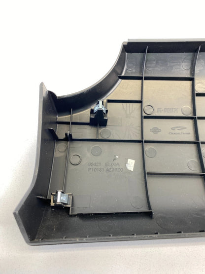2007-2012 NISSAN VERSA DASH INSTRUMENT PANEL LEFT SIDE TRIM COVER 68421-EL00A