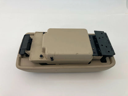 2006 2007 2008 2009 FORD FUSION CENTER CONSOLE LID ARMREST ARM REST STORAGE TOP