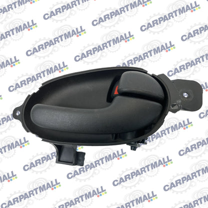 02-09 CHEVY CHEVROLET TRAILBLAZER FRONT RIGHT SIDE INTERIOR DOOR HANDLE 107602