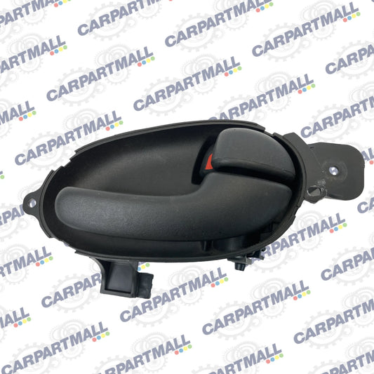 02-09 CHEVY CHEVROLET TRAILBLAZER FRONT RIGHT SIDE INTERIOR DOOR HANDLE 107602