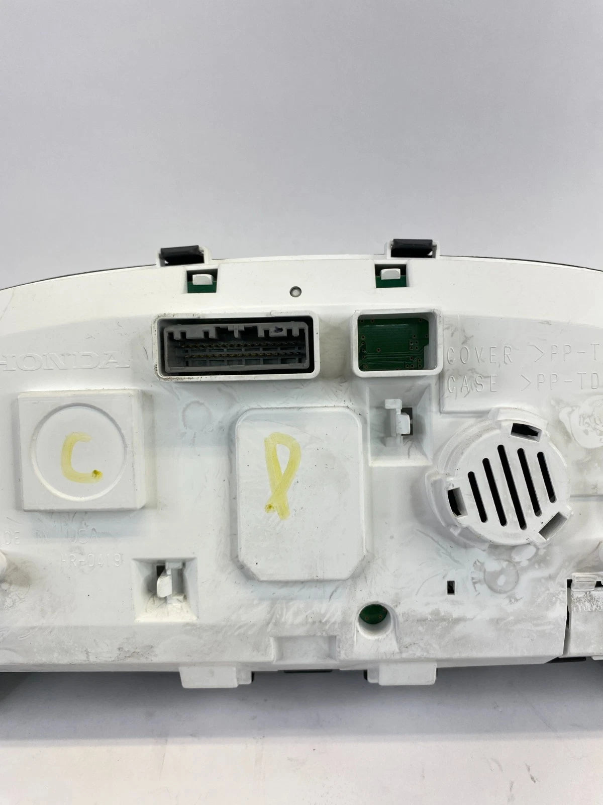 2013-2017 HONDA ACCORD 2.4L EX-L SPEEDOMETER CLUSTER 233K 78100-T2F-A214-M1 USA