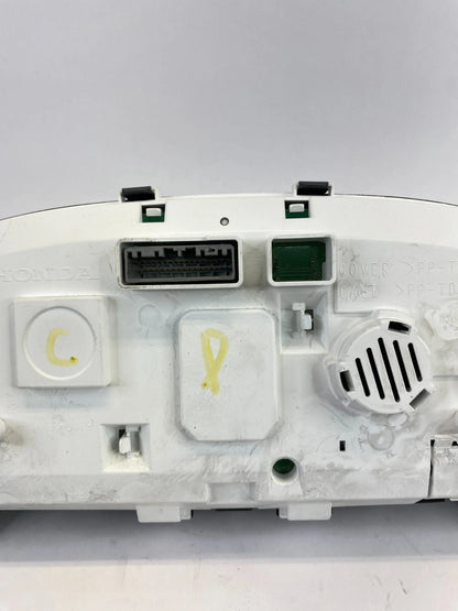 2013-2017 HONDA ACCORD 2.4L EX-L SPEEDOMETER CLUSTER 233K 78100-T2F-A214-M1 USA