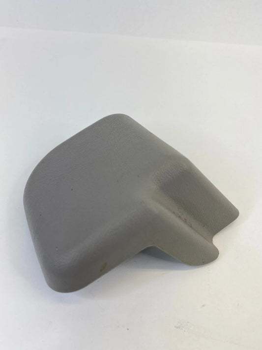 2001-2004 TOYOTA SEQUOIA FRONT SEAT TRACK END COVER TRIM PANEL 72137-0C130 OEM